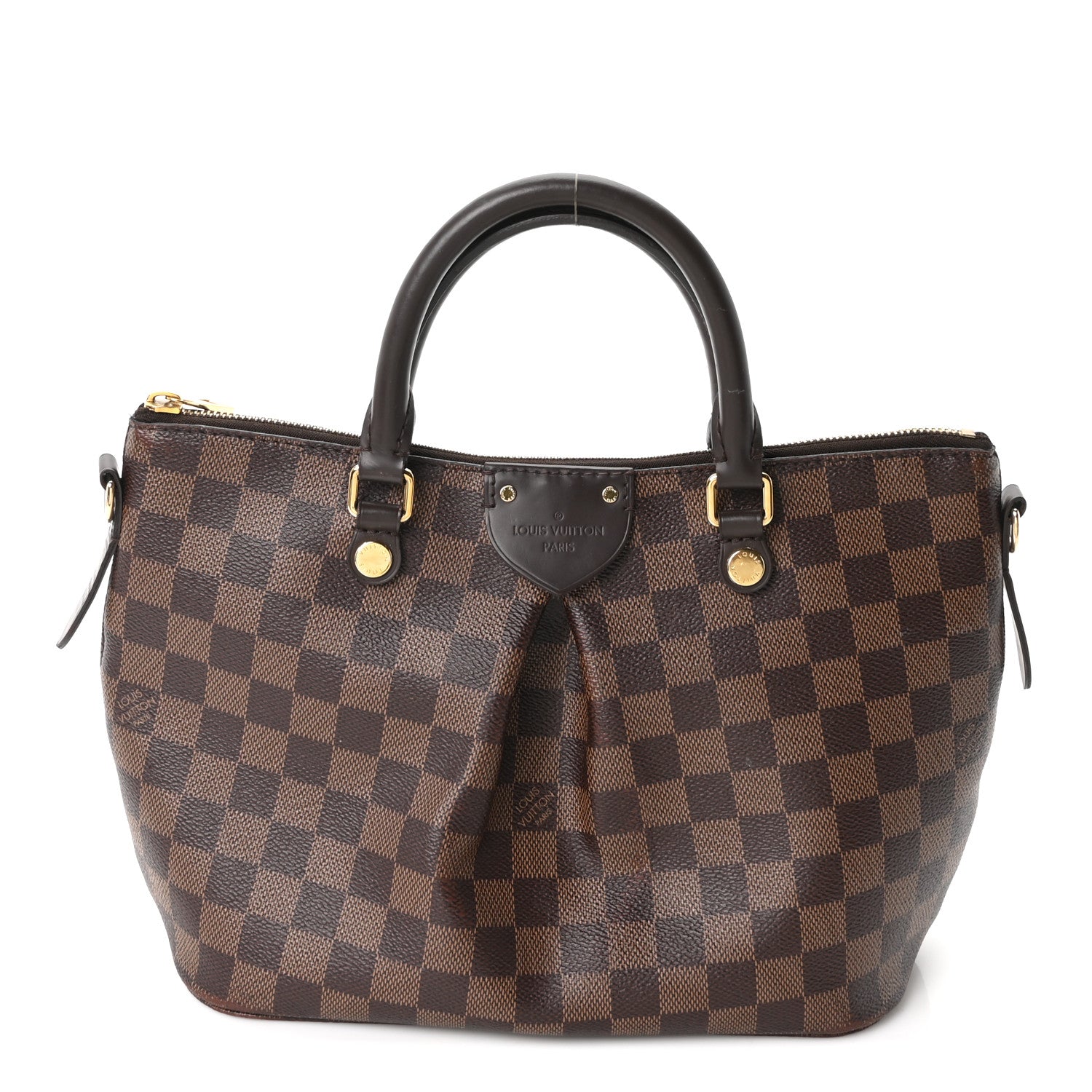 Louis Vuitton Damier Ebene Siena PM 1 of 11