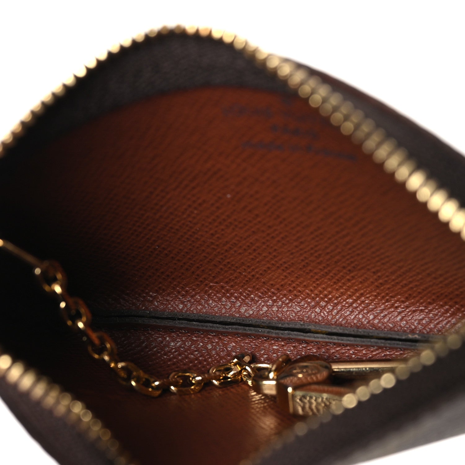 Louis Vuitton Monogram Key Pouch 5 of 6