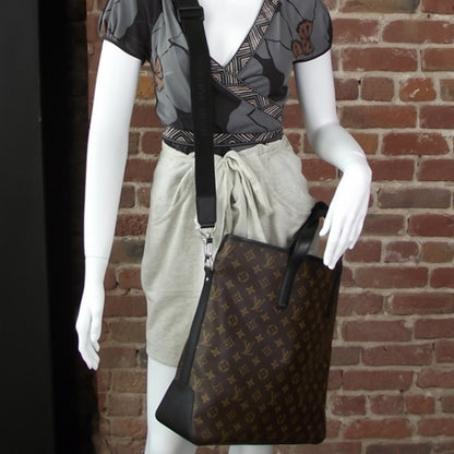 Louis Vuitton Monogram Macassar Davis 2 of 13
