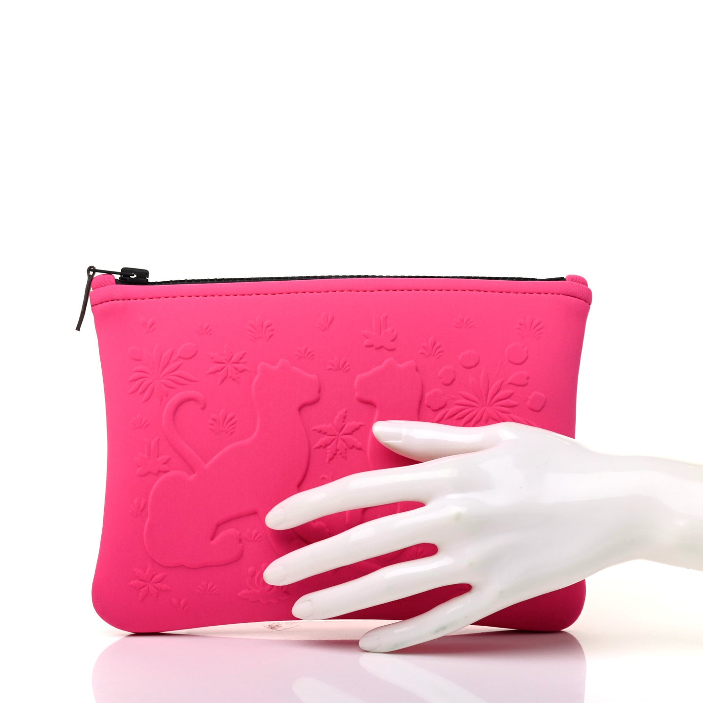 Neoprene Neobain Les Leopards Rose Blogger