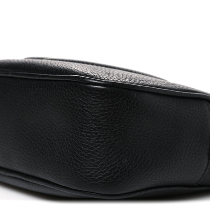 Gucci Pebbled Calfskin Small Soho Disco Bag Black 10 of 12