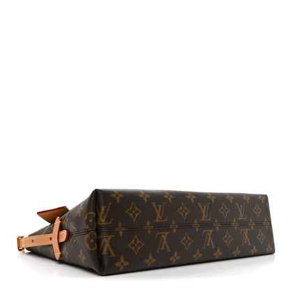 Louis Vuitton Monogram CarryAll East West 4 of 9