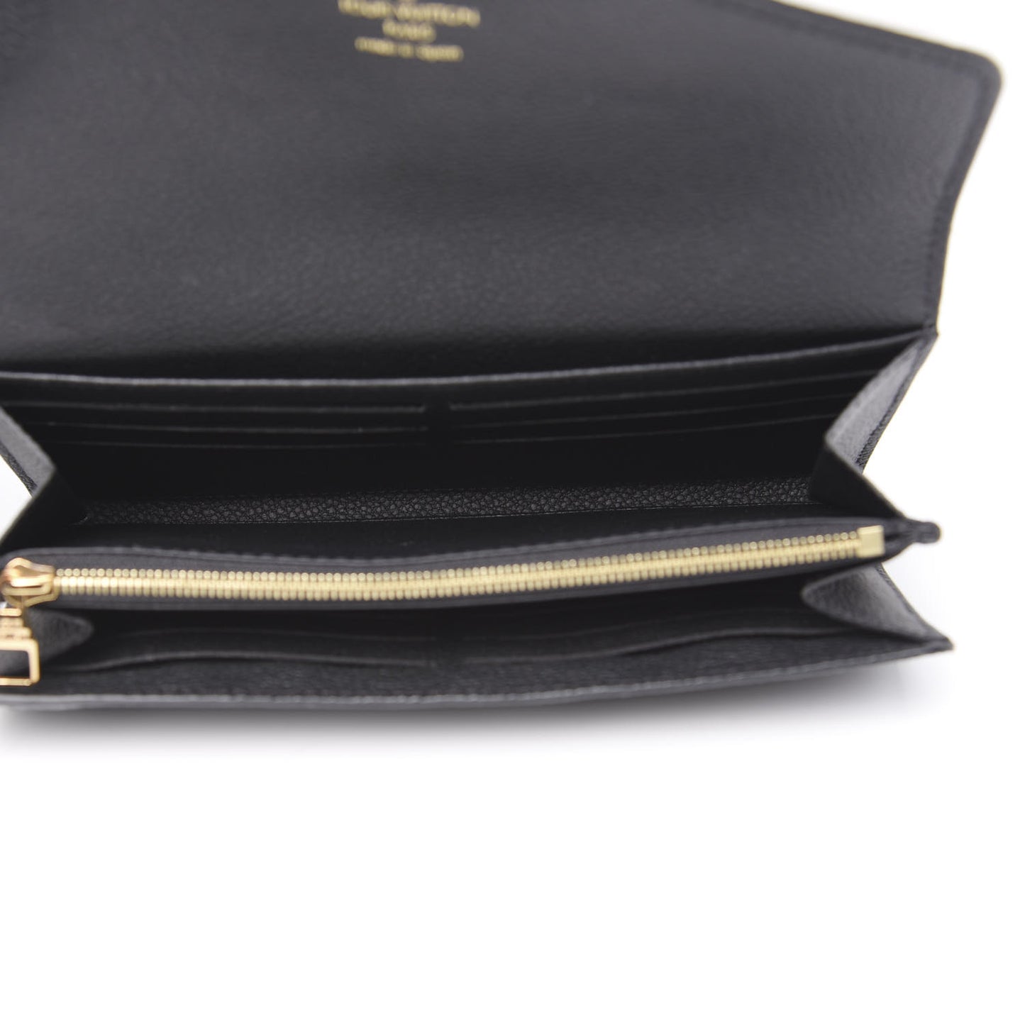 Empreinte Sarah Wallet NM Black