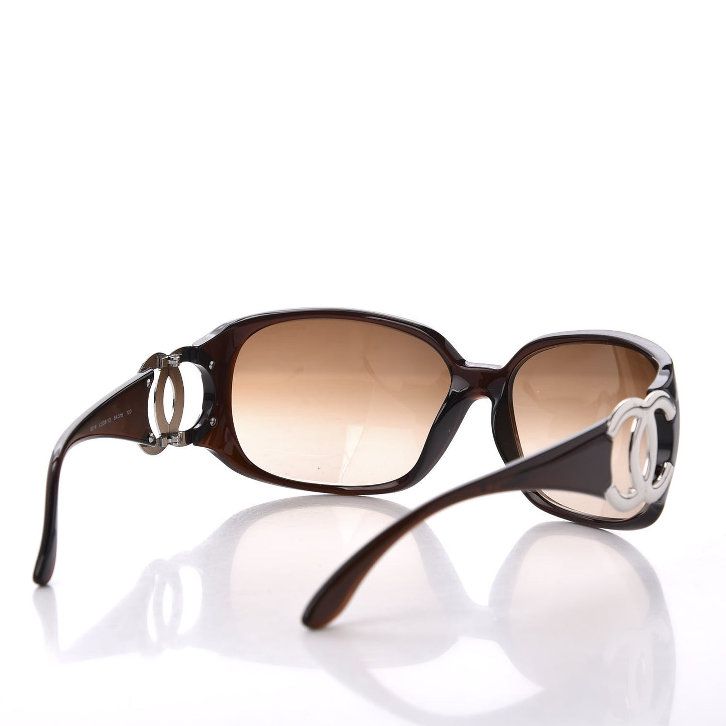 CC Sunglasses 6014 Brown