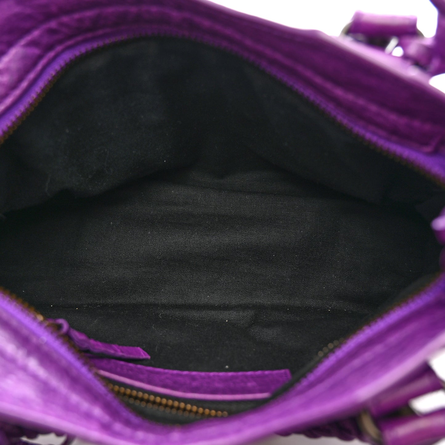 Agneau Classic Hardware Mini City Ultraviolet