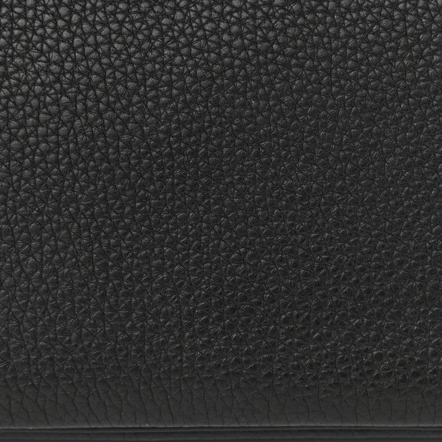 Togo Birkin 25 Black