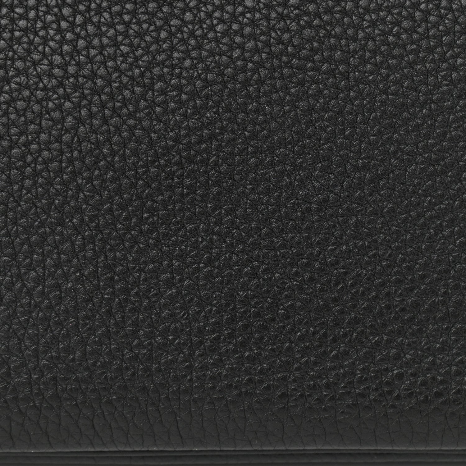 Hermes Togo Birkin 25 Black 15 of 15