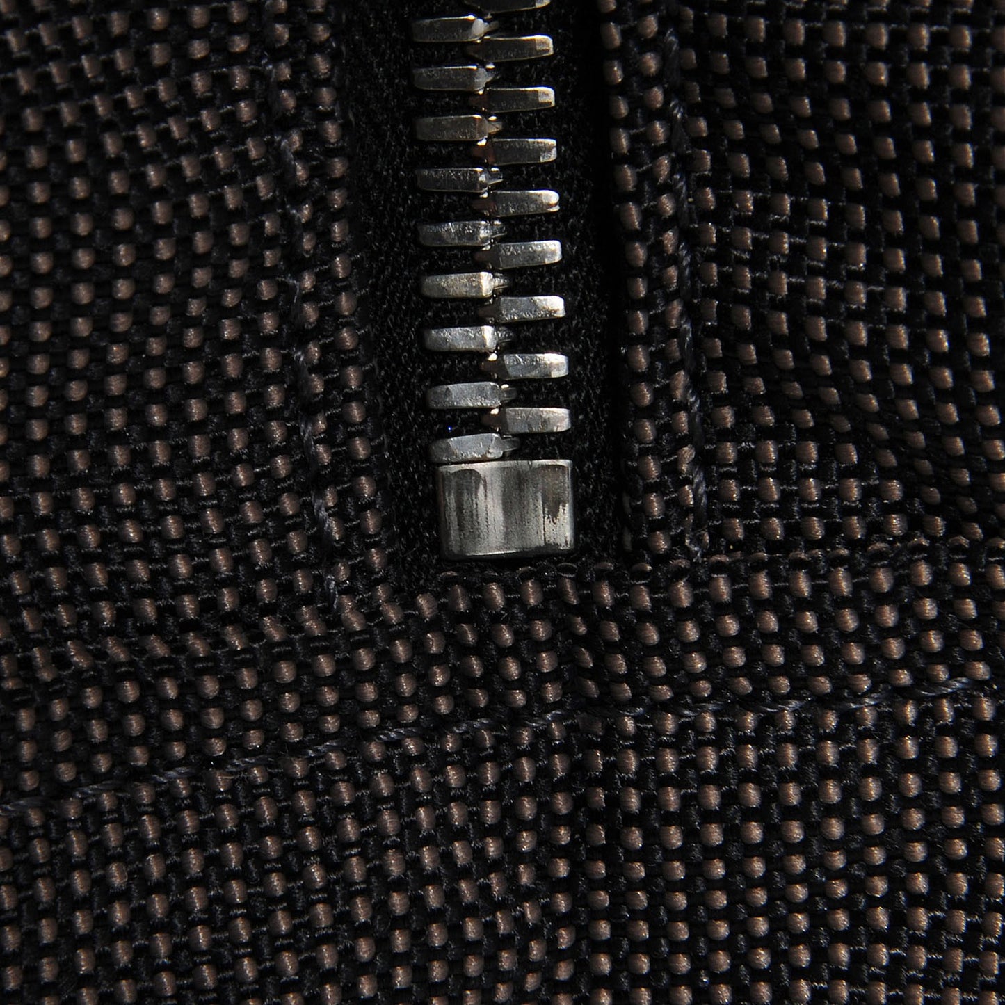 Canvas Herline Tote GM Grey