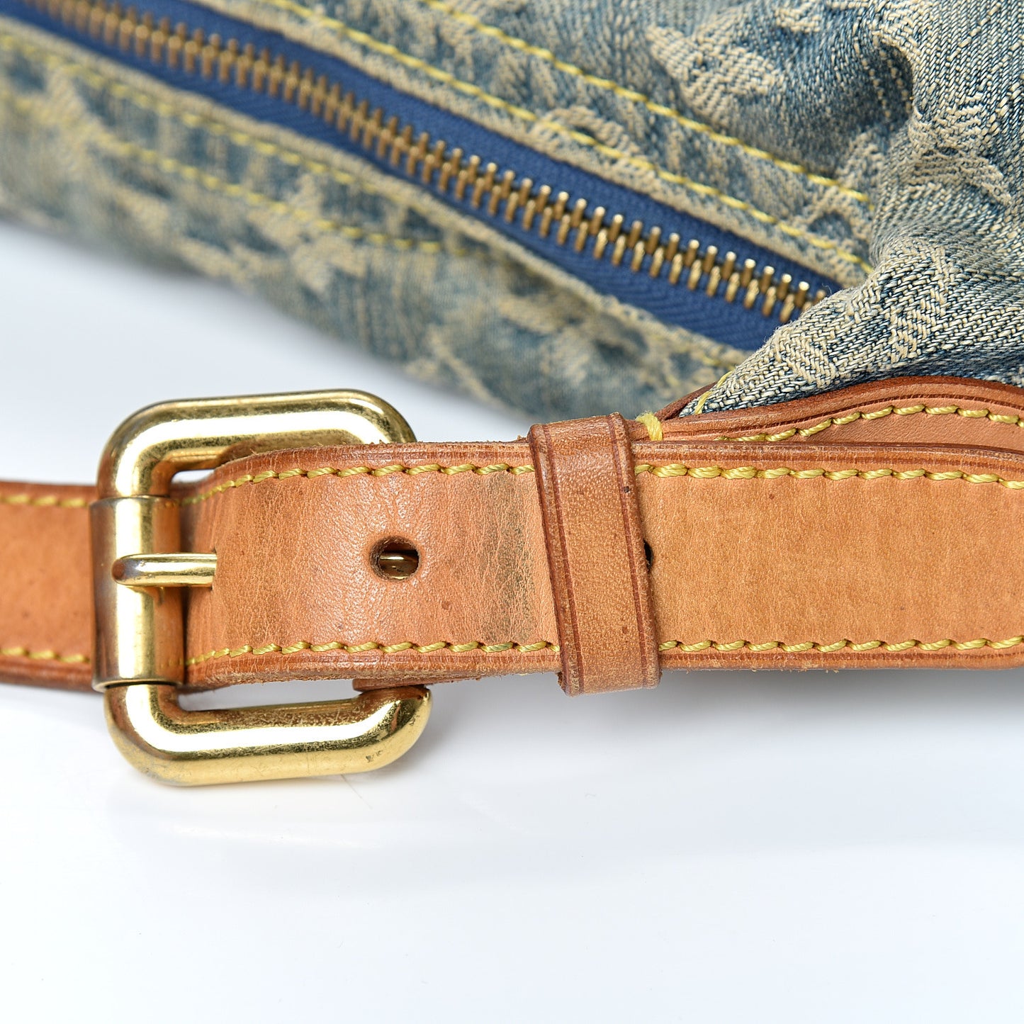 Denim Baggy GM Blue