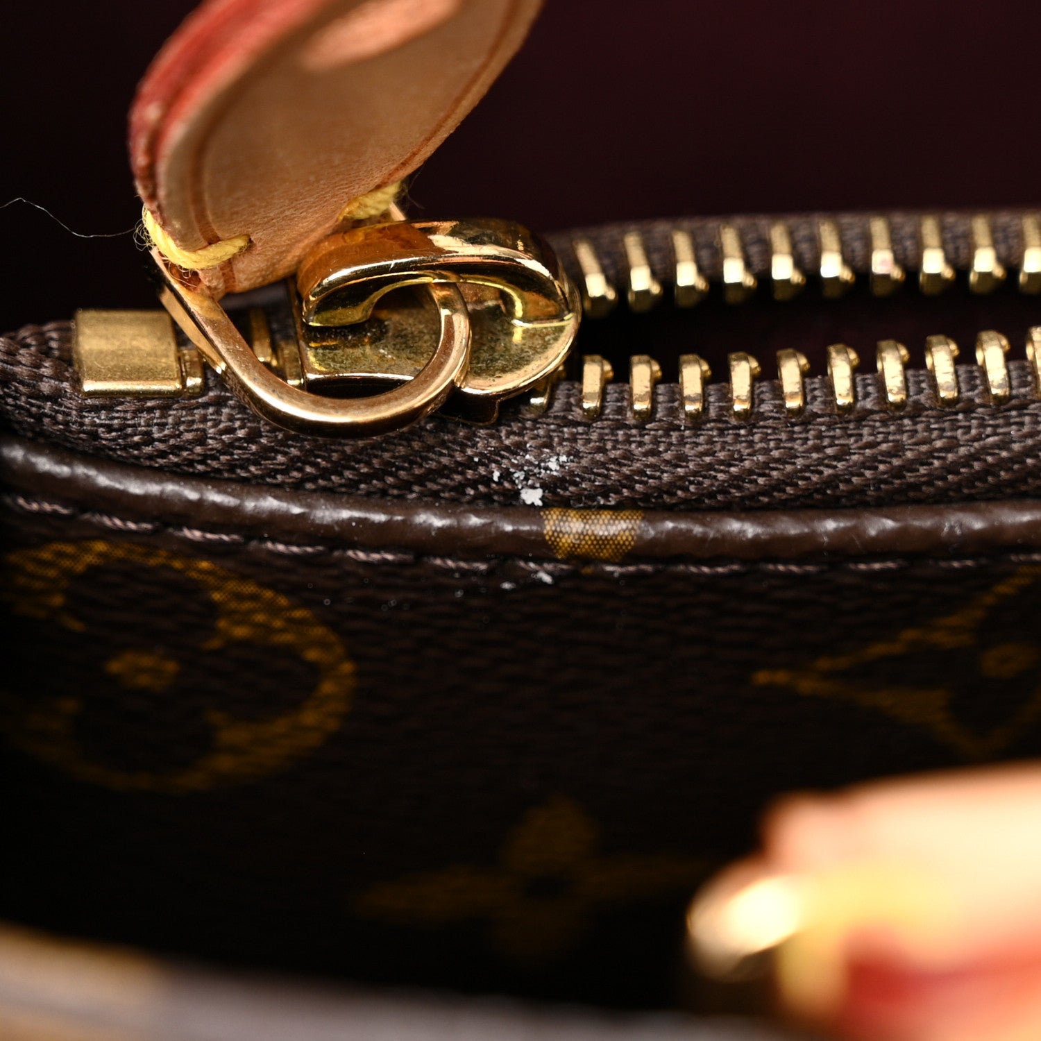 Louis Vuitton Monogram Montaigne BB 11 of 11