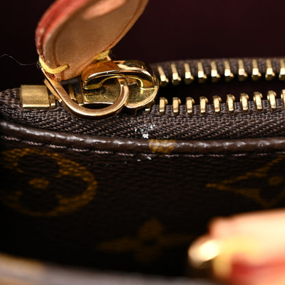 Louis Vuitton Monogram Montaigne BB 11 of 11