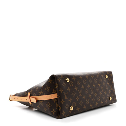 Louis Vuitton Monogram CarryAll MM 5 of 11