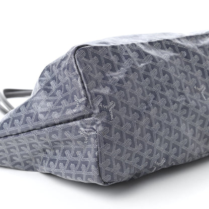 Goyard Goyardine Saint Louis GM Grey 6 of 8