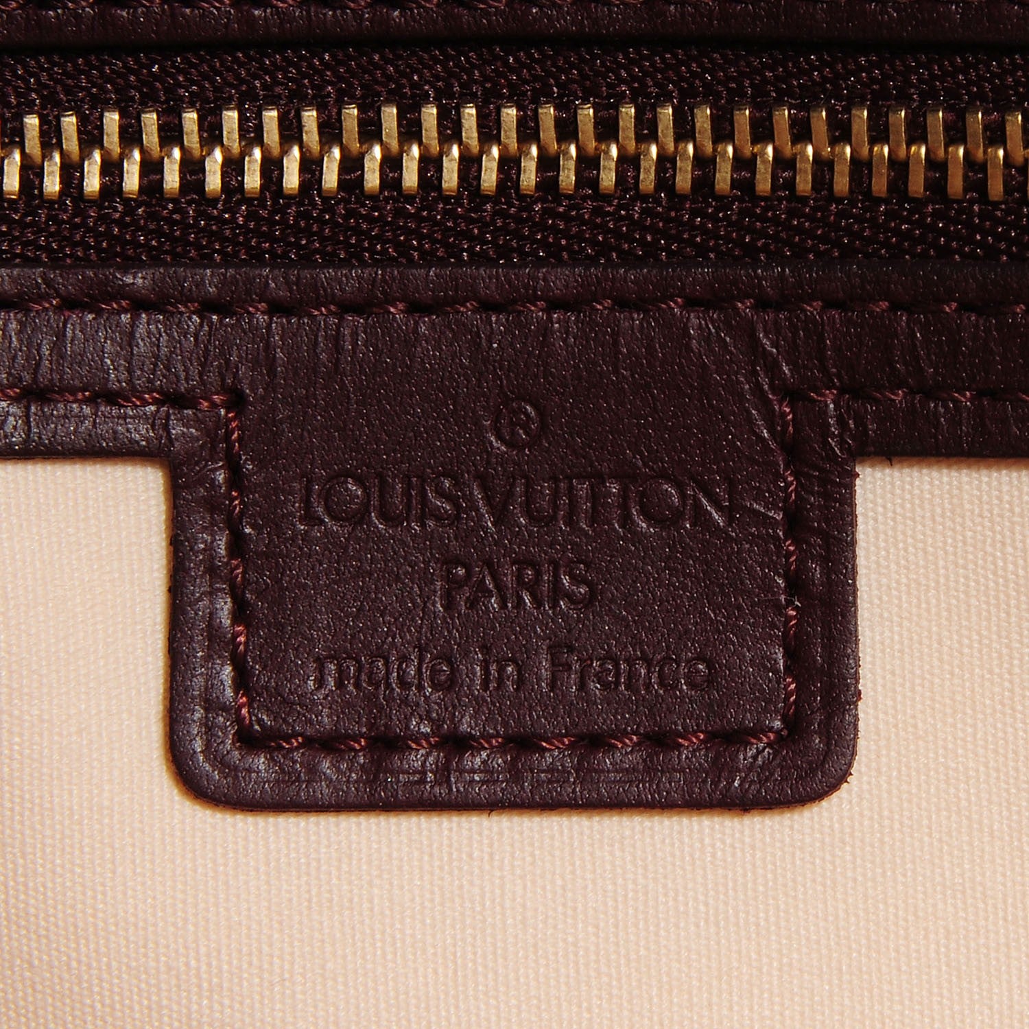 Louis Vuitton Mini Monogram Alma Long Cherry 6 of 7