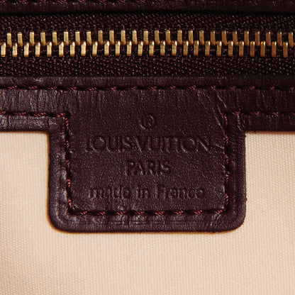 Louis Vuitton Mini Monogram Alma Long Cherry 6 of 7