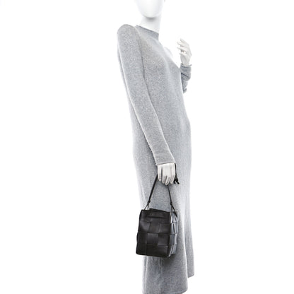 Bottega Veneta BOTTEGA VENETA Nappa Maxi Intrecciato Cassette Bucket Bag Fondant 2 of 10