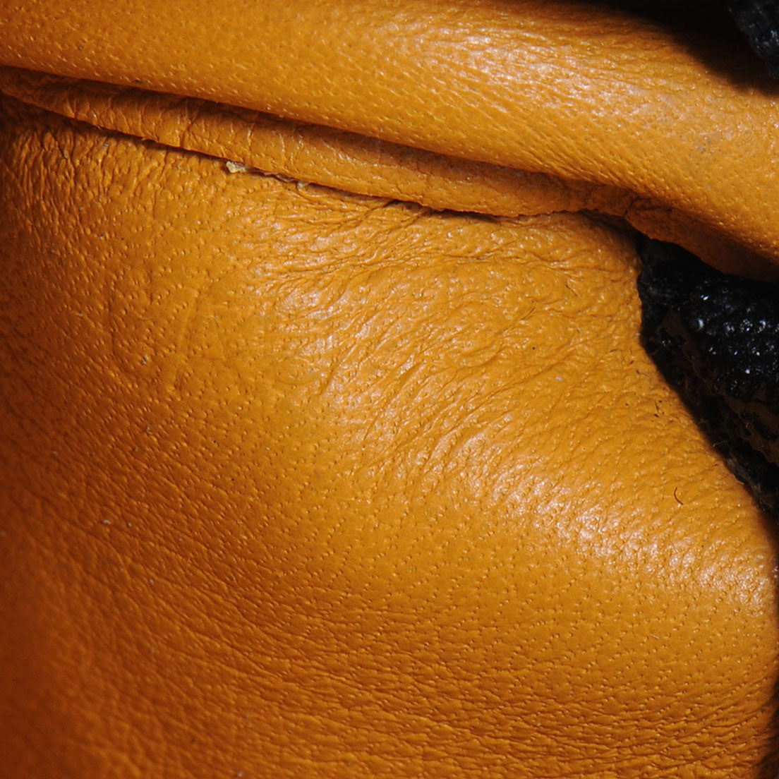 Denim Neo Key Pouch Black