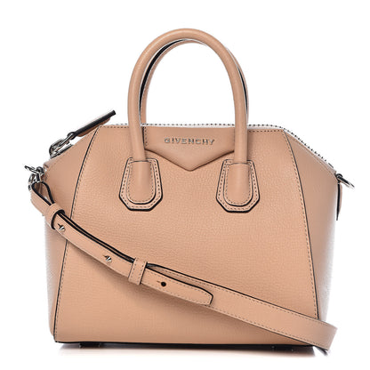 Givenchy Sugar Goatskin Mini Antigona Powder 1 of 12
