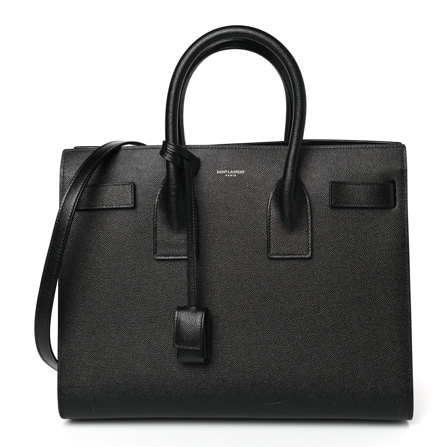 Grain De Poudre Small Sac De Jour Black