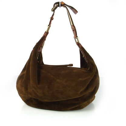 Louis Vuitton Suede Mahina Onatah GM Cacao 1 of 10