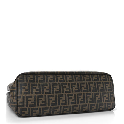 Fendi Zucca Spalmati Large Tote Tobacco 3 of 8