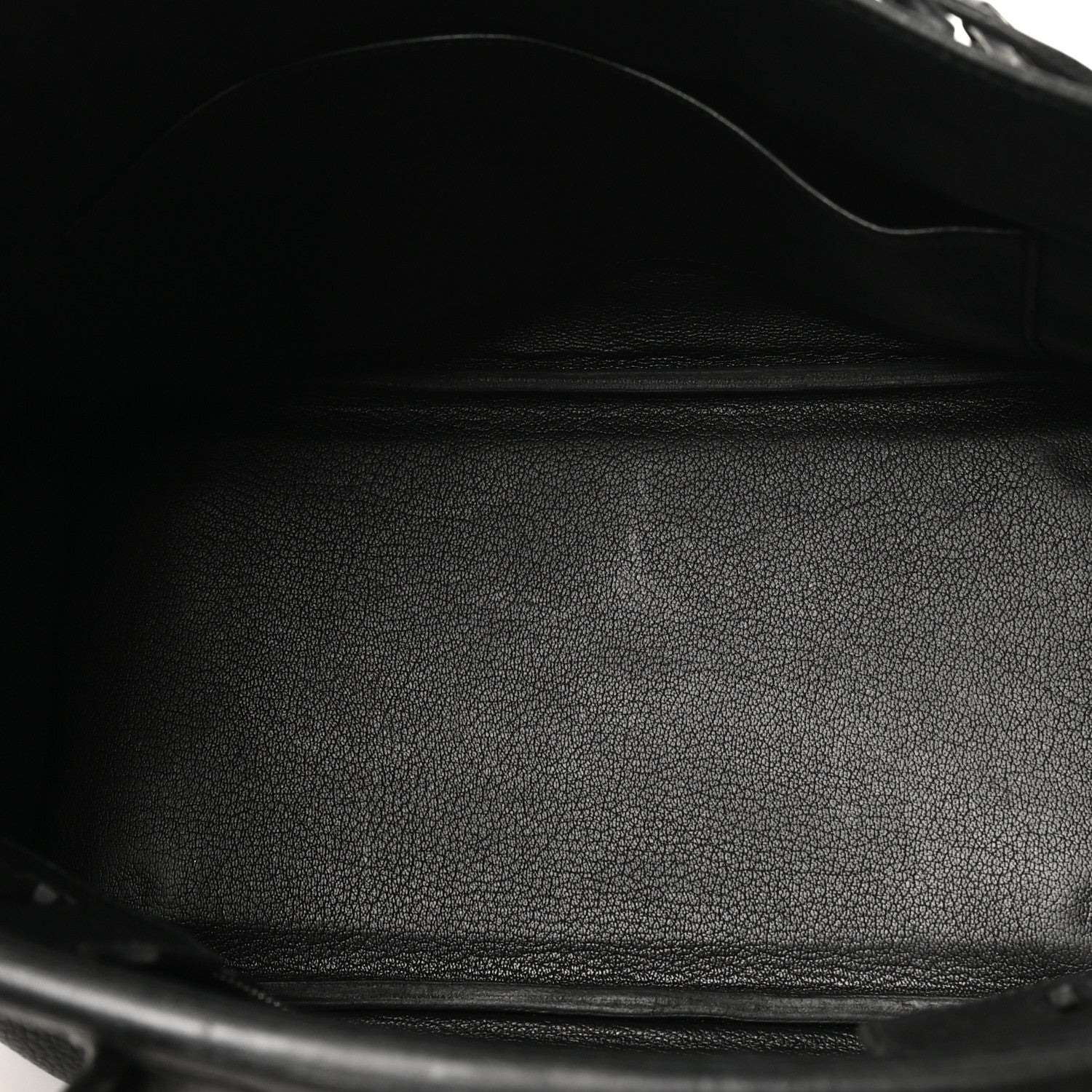 Hermes Togo BIRKIN 30 Black 5 of 12