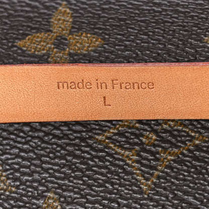 Louis Vuitton Monogram Pochette Florentine L 11 of 11