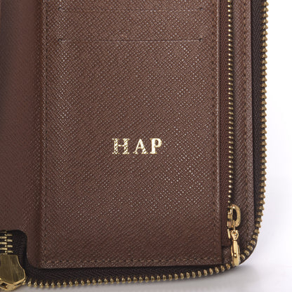 Louis Vuitton Monogram Zippy Compact Wallet 6 of 7