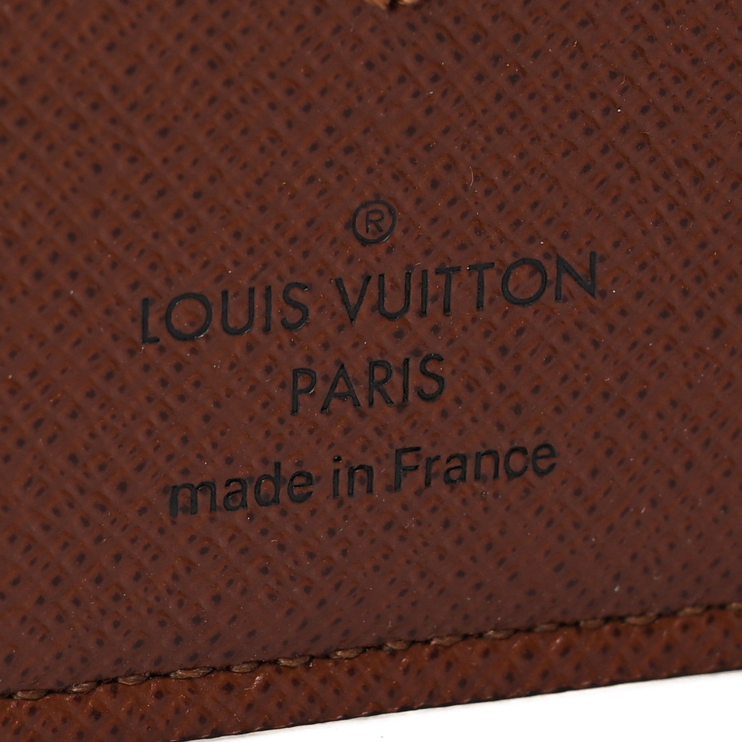 Louis Vuitton Monogram Passport Cover 6 of 9