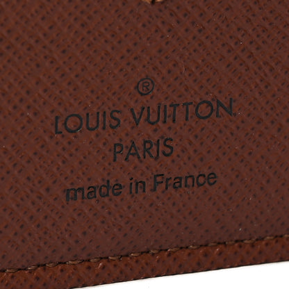 Louis Vuitton Monogram Passport Cover 6 of 9