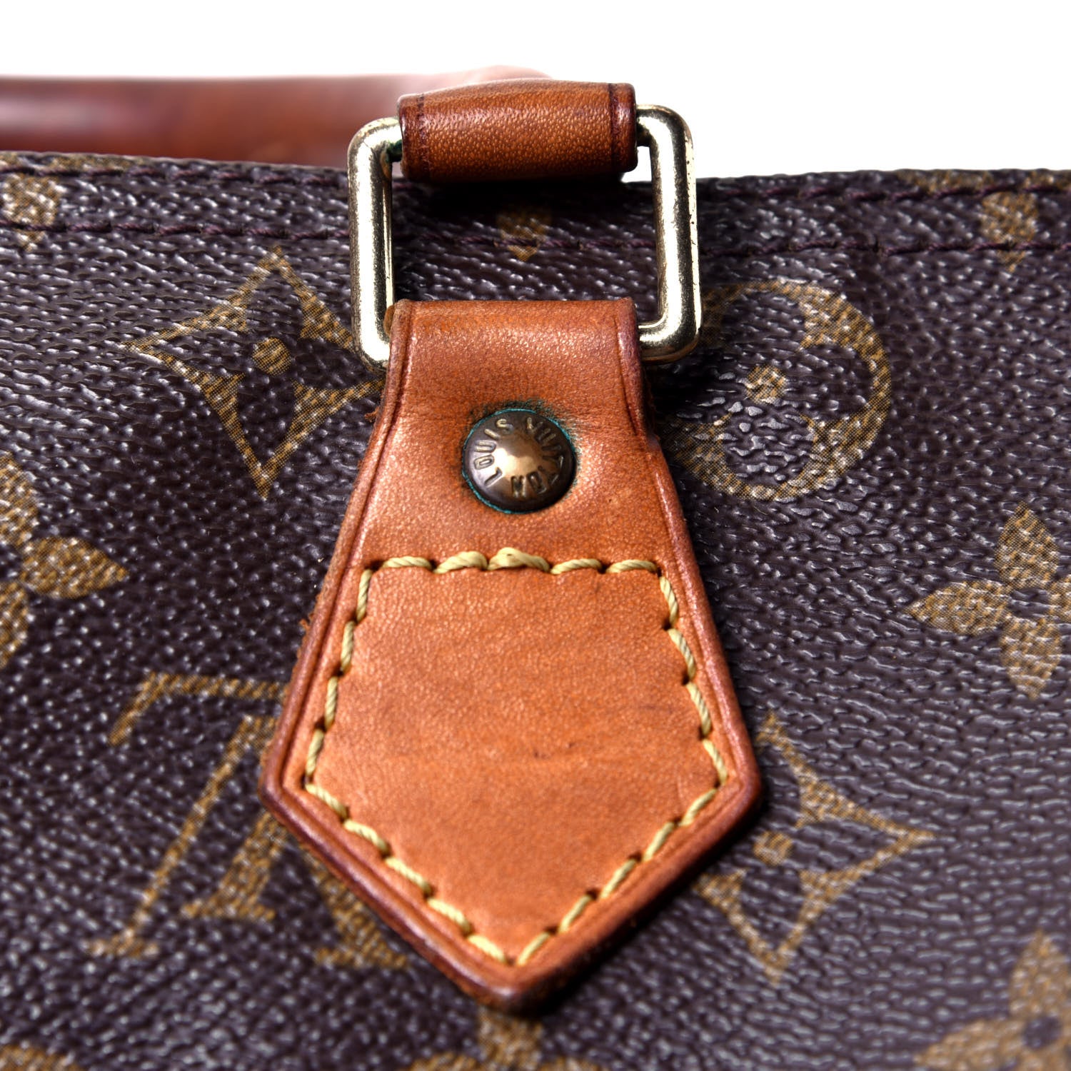 Louis Vuitton Monogram Speedy 30 5 of 5