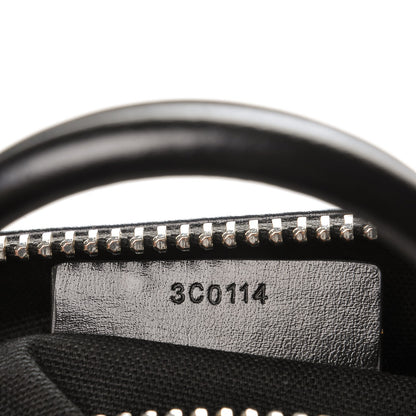 Givenchy Shiny Lord Calfskin Mini Antigona Black 7 of 7