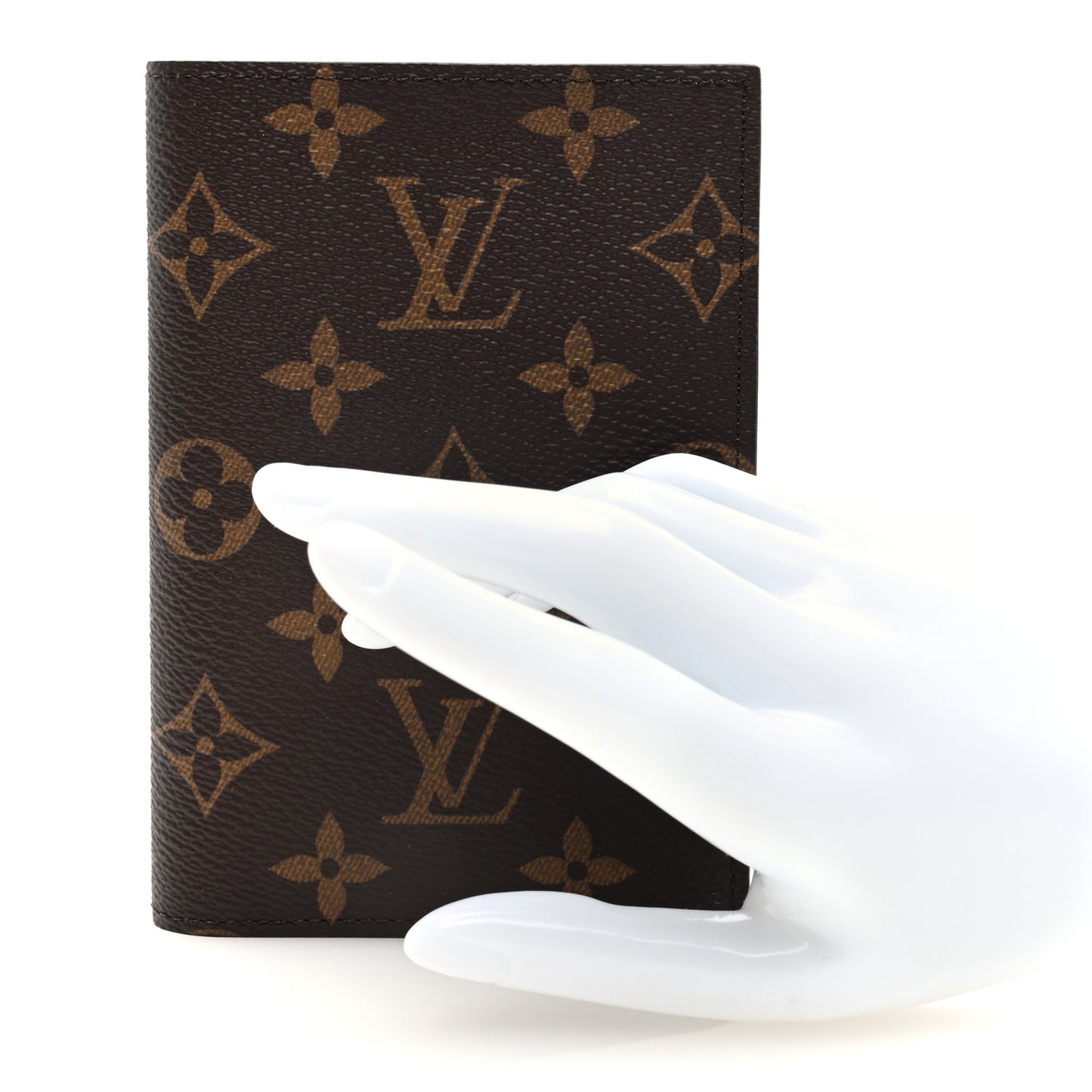 Monogram Passport Cover NM