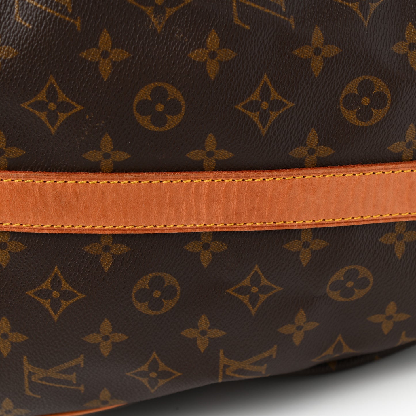 Monogram Keepall Bandouliere 50