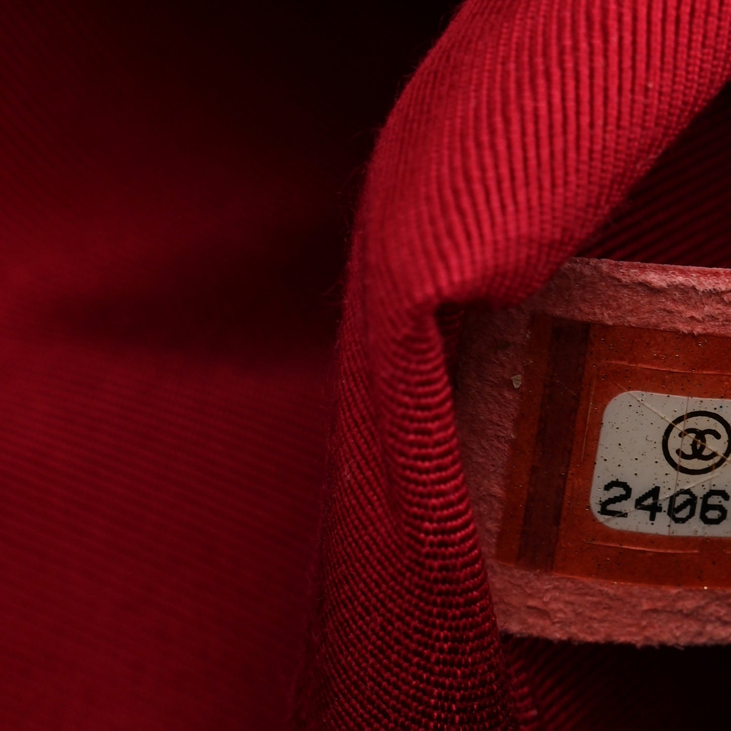 Aged Calfskin Quilted Small Gabrielle Backpack Black