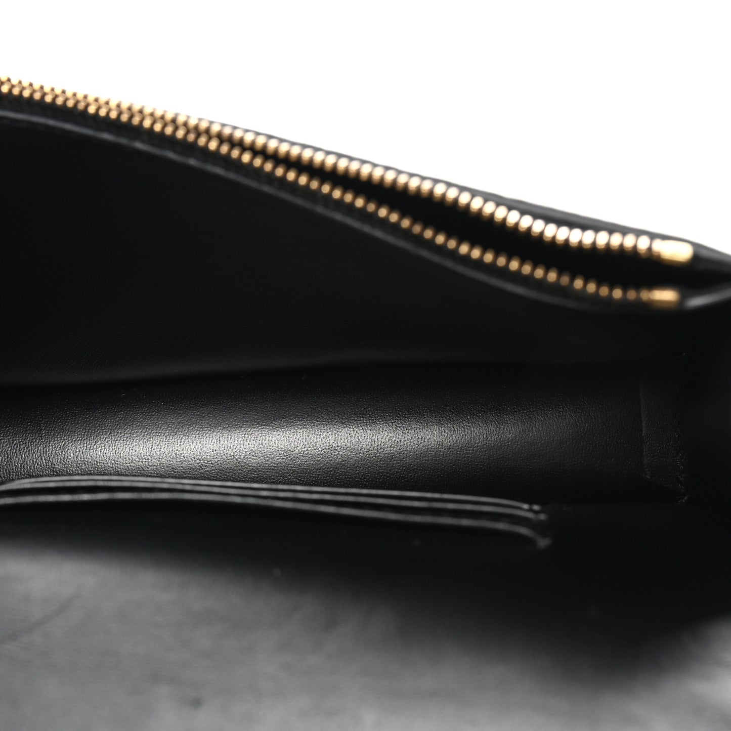 Coated Canvas Virtus La Greca Signature Shoulder Bag Black Khaki