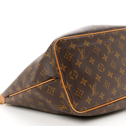 Louis Vuitton Monogram Palermo PM 9 of 11