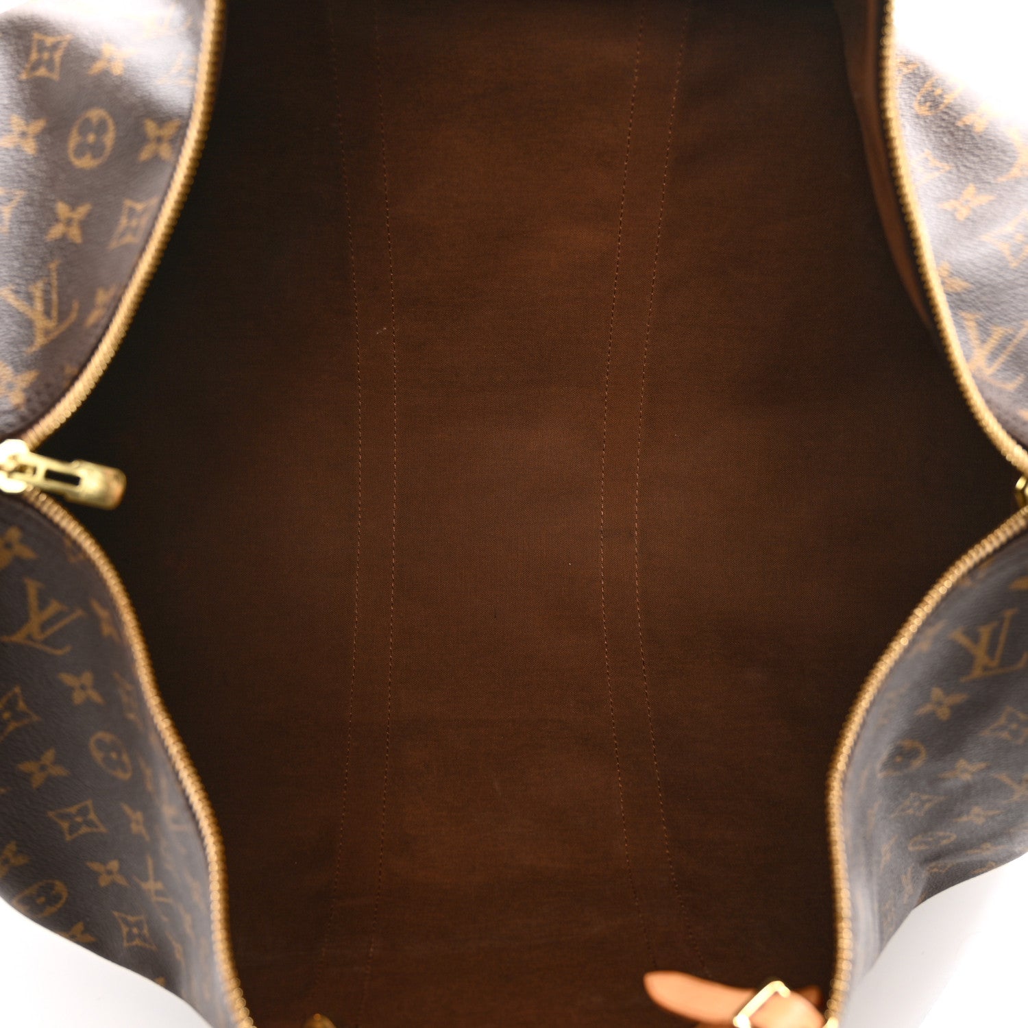 Louis Vuitton Monogram Keepall 55 5 of 11