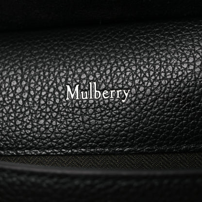 Mulberry Natural Grain Calfskin Antony Messenger Crossbody Black 5 of 10