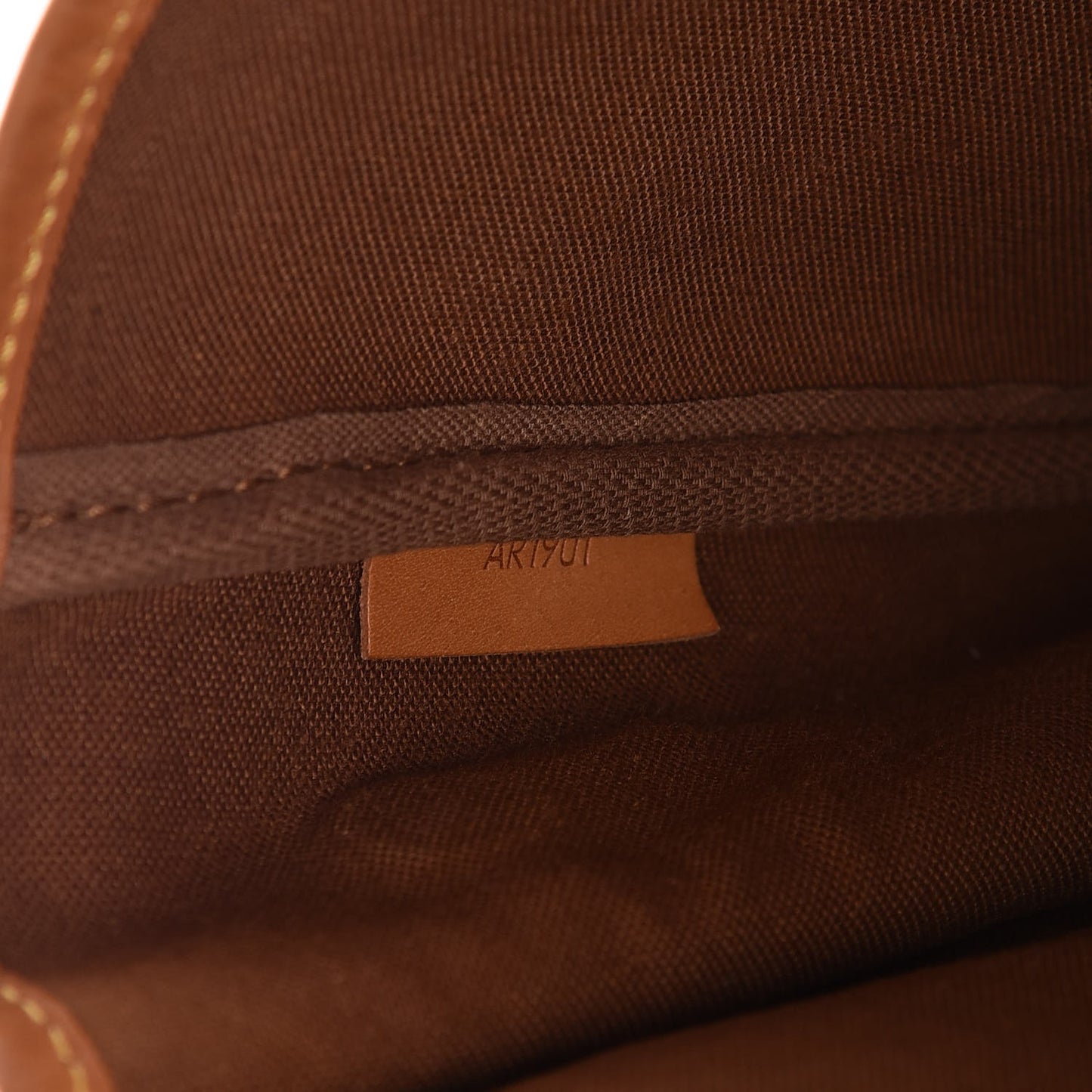 Monogram Sac Gibeciere GM