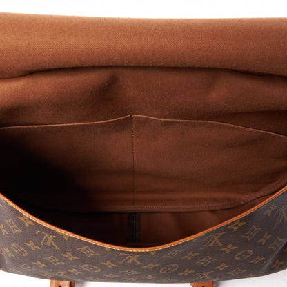 Louis Vuitton Monogram Saumur 43 7 of 8