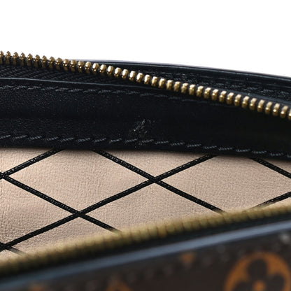 Louis Vuitton Reverse Monogram Trunk Clutch 10 of 16