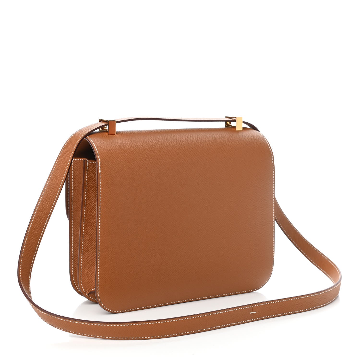 Hermes Epsom Constance 24 Gold 3 of 10