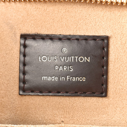 Louis Vuitton Damier Ebene Jersey Creme 6 of 13