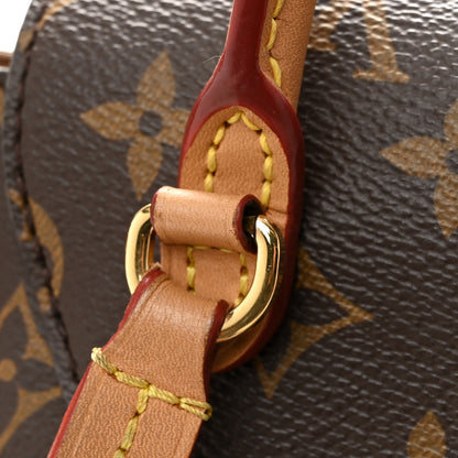 Louis Vuitton Monogram Montsouris NM Backpack 11 of 15