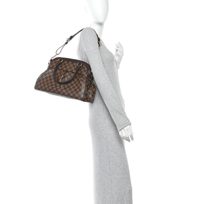 Louis Vuitton Damier Ebene Trevi PM 2 of 9
