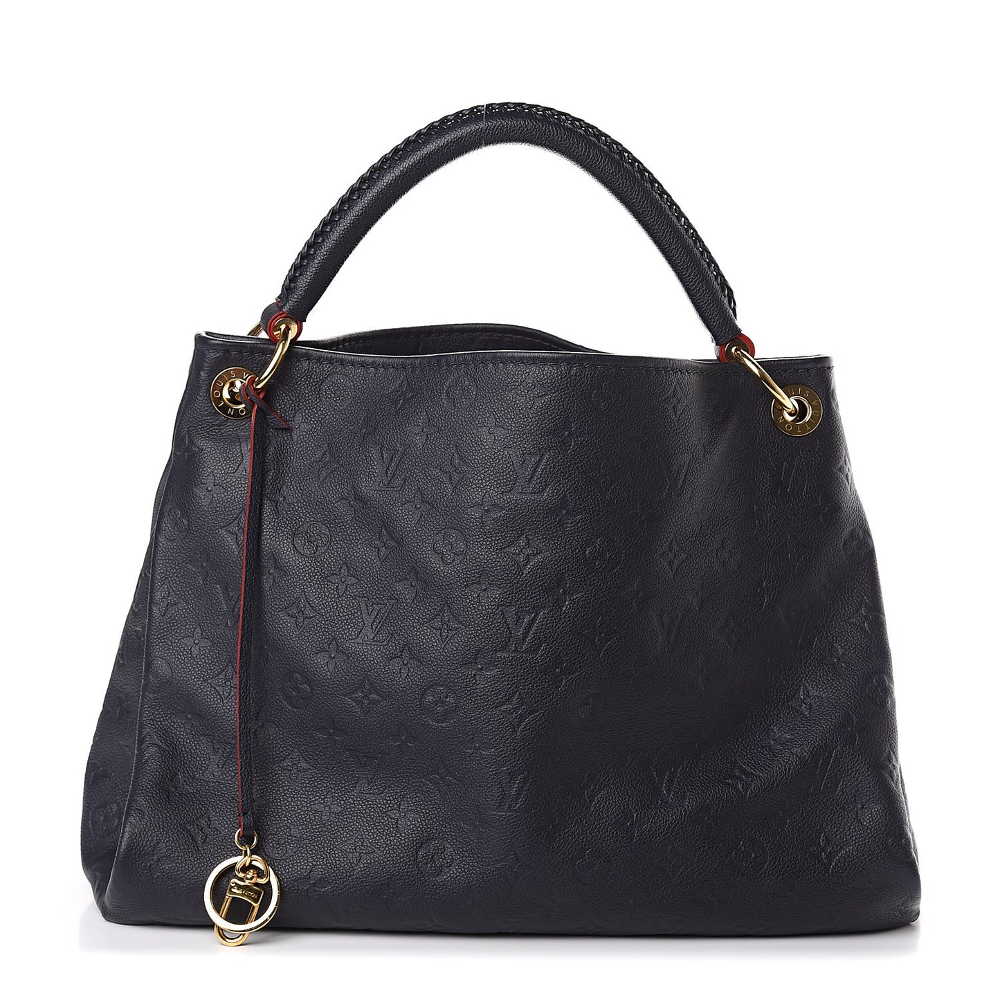 Empreinte Artsy MM Marine Rouge