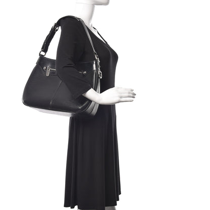Louis Vuitton Epi Turenne GM Black 2 of 14