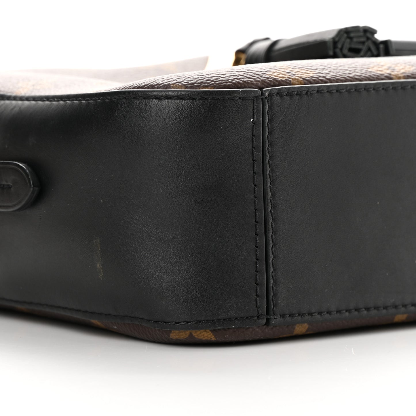 Monogram Saintonge Black