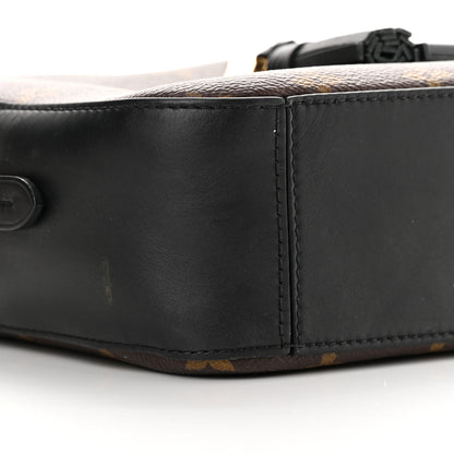 Louis Vuitton Monogram Saintonge Black 9 of 15